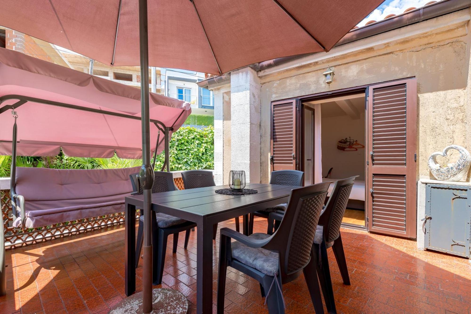 Apartment Carmen Matulji Exterior photo