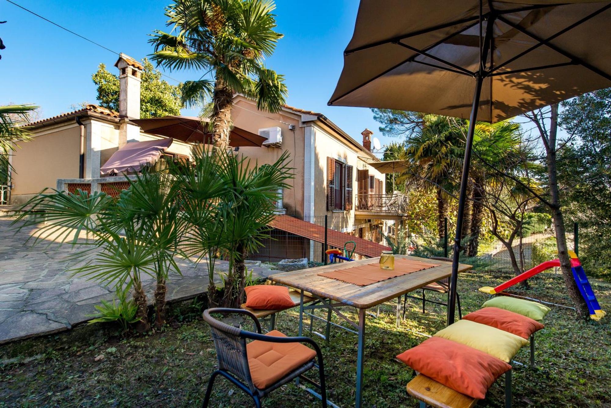 Apartment Carmen Matulji Exterior photo